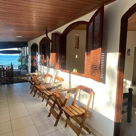 Pousada Palmas Praia de Palmas Zewnętrze zdjęcie