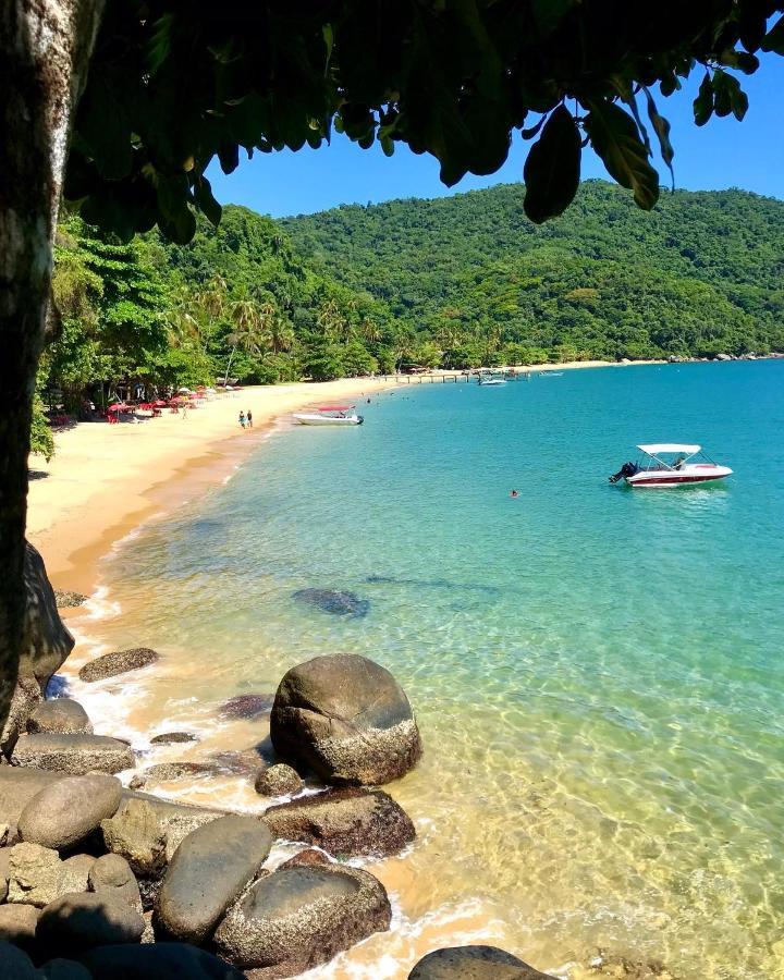 Pousada Palmas Praia de Palmas Zewnętrze zdjęcie