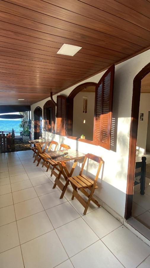 Pousada Palmas Praia de Palmas Zewnętrze zdjęcie