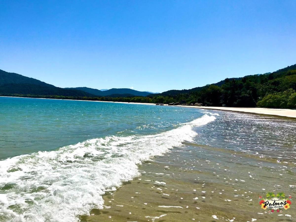 Pousada Palmas Praia de Palmas Zewnętrze zdjęcie