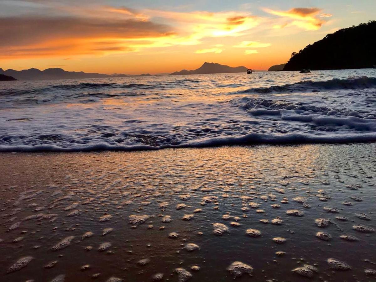 Pousada Palmas Praia de Palmas Zewnętrze zdjęcie