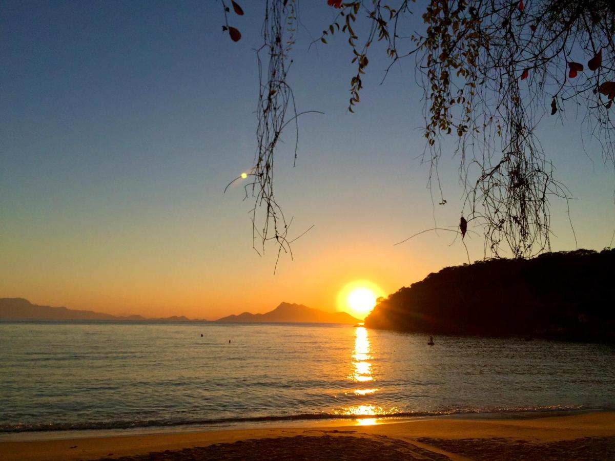Pousada Palmas Praia de Palmas Zewnętrze zdjęcie