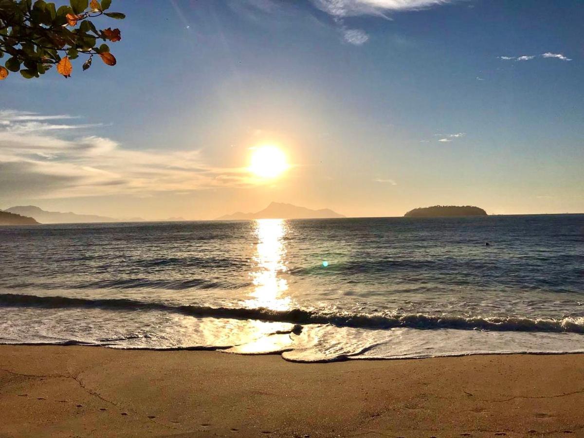 Pousada Palmas Praia de Palmas Zewnętrze zdjęcie