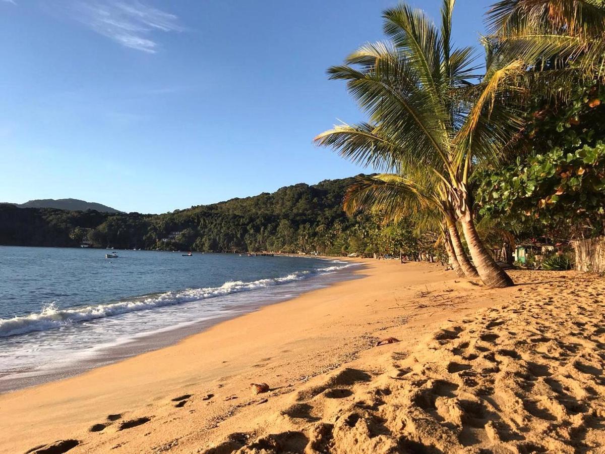 Pousada Palmas Praia de Palmas Zewnętrze zdjęcie