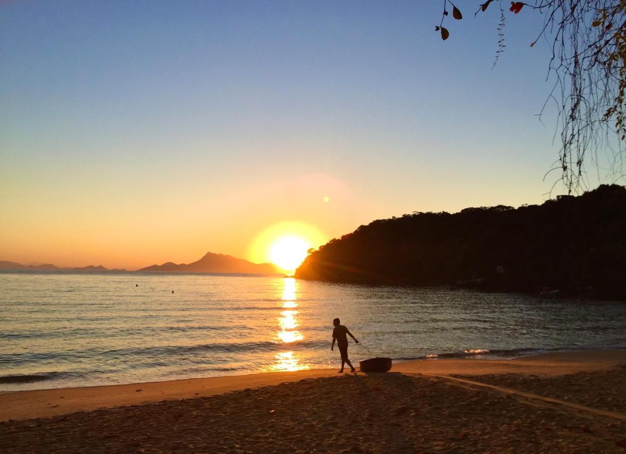 Pousada Palmas Praia de Palmas Zewnętrze zdjęcie