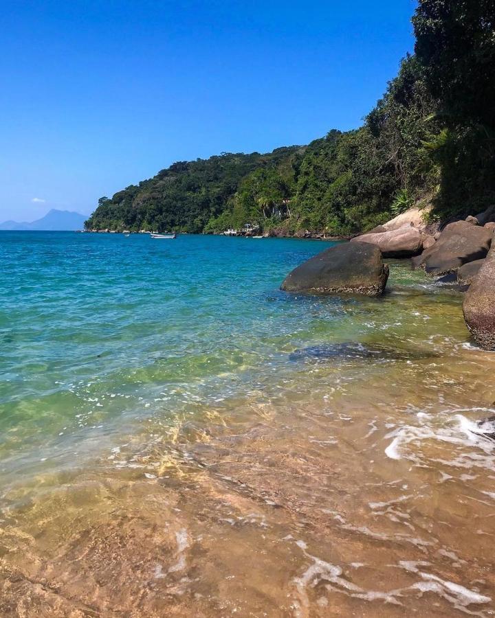Pousada Palmas Praia de Palmas Zewnętrze zdjęcie