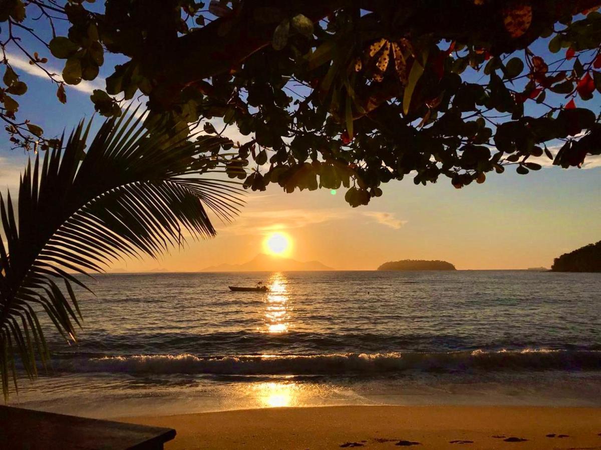 Pousada Palmas Praia de Palmas Zewnętrze zdjęcie