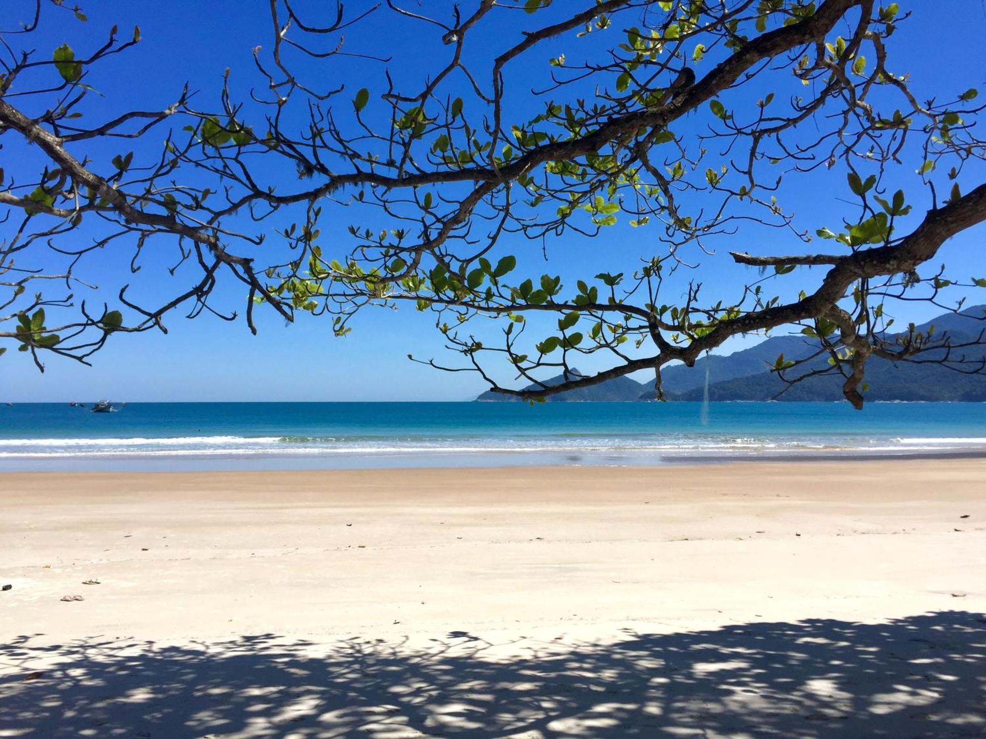 Pousada Palmas Praia de Palmas Zewnętrze zdjęcie