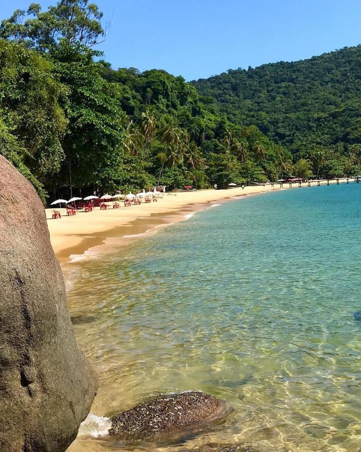 Pousada Palmas Praia de Palmas Zewnętrze zdjęcie