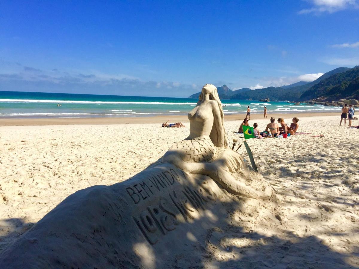 Pousada Palmas Praia de Palmas Zewnętrze zdjęcie