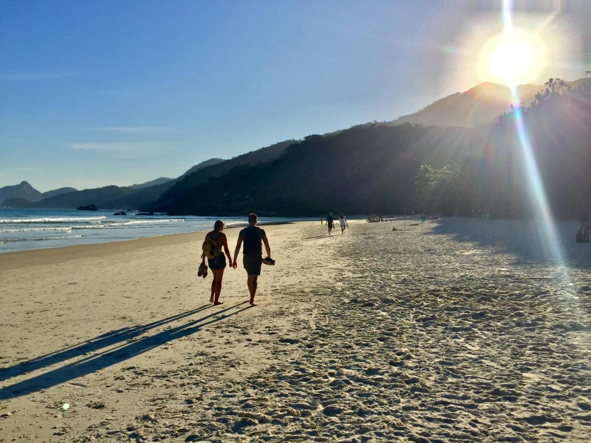 Pousada Palmas Praia de Palmas Zewnętrze zdjęcie