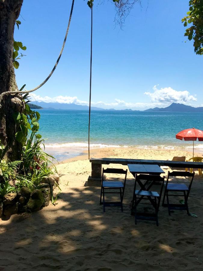 Pousada Palmas Praia de Palmas Zewnętrze zdjęcie