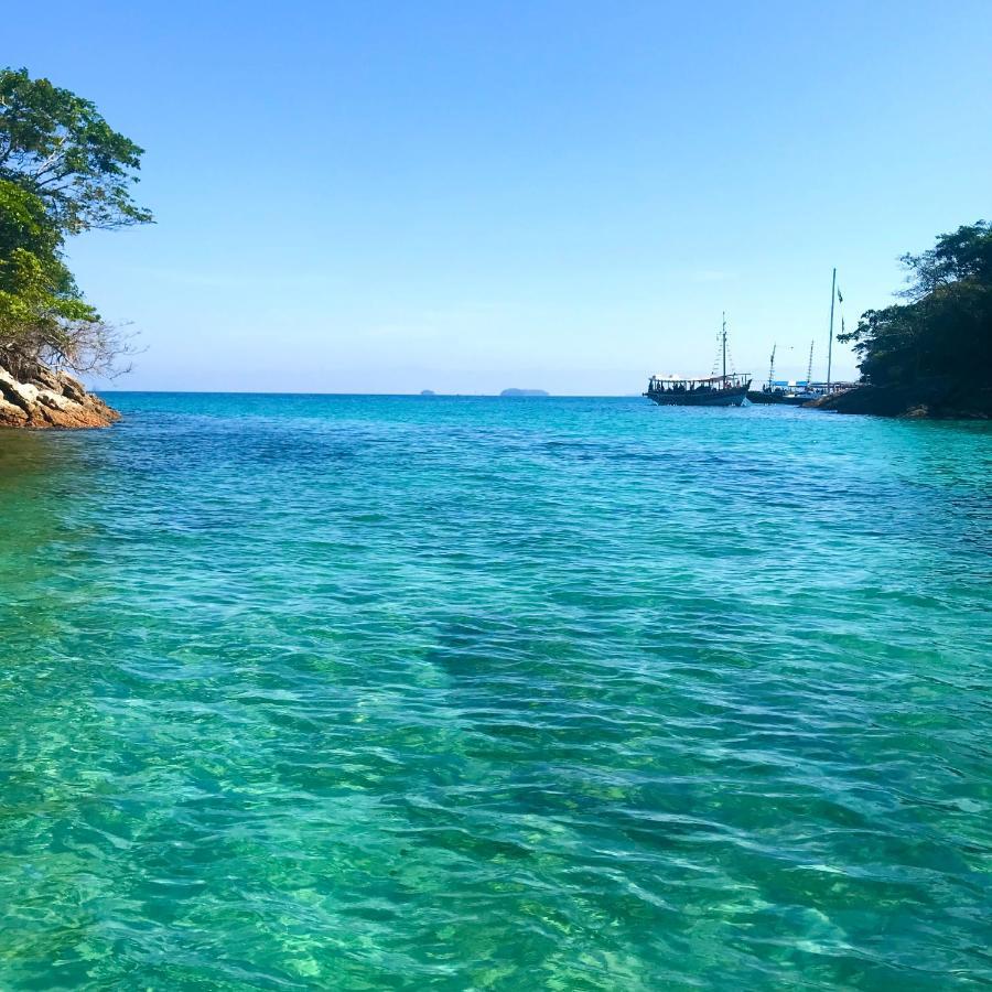 Pousada Palmas Praia de Palmas Zewnętrze zdjęcie