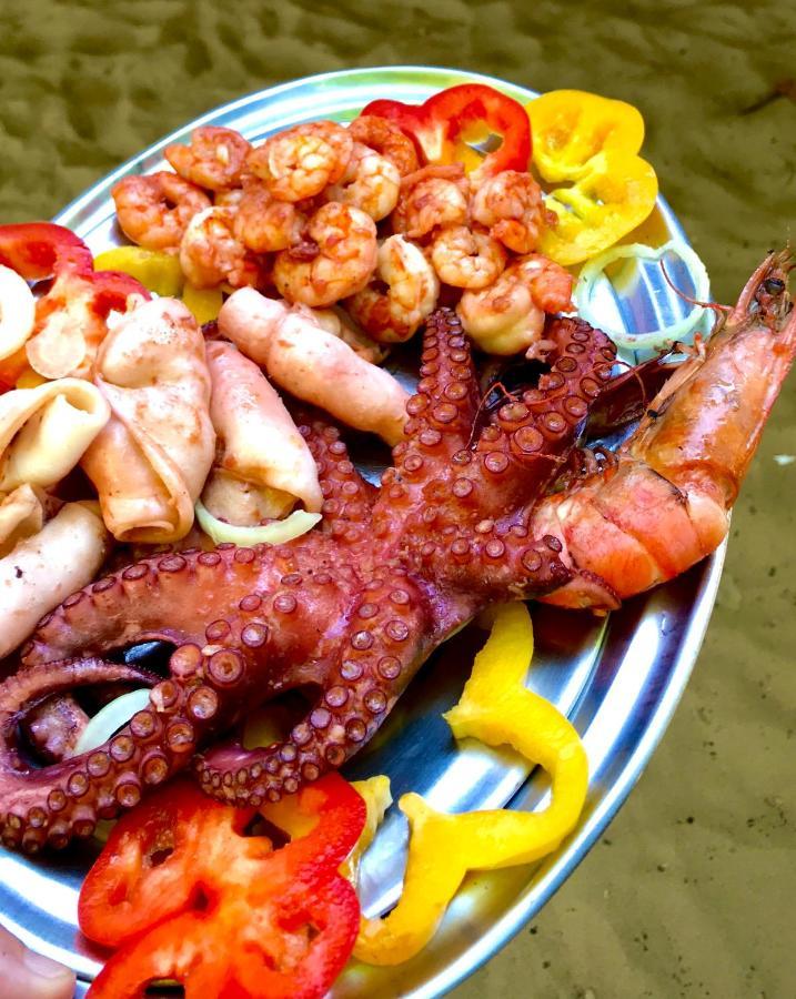 Pousada Palmas Praia de Palmas Zewnętrze zdjęcie