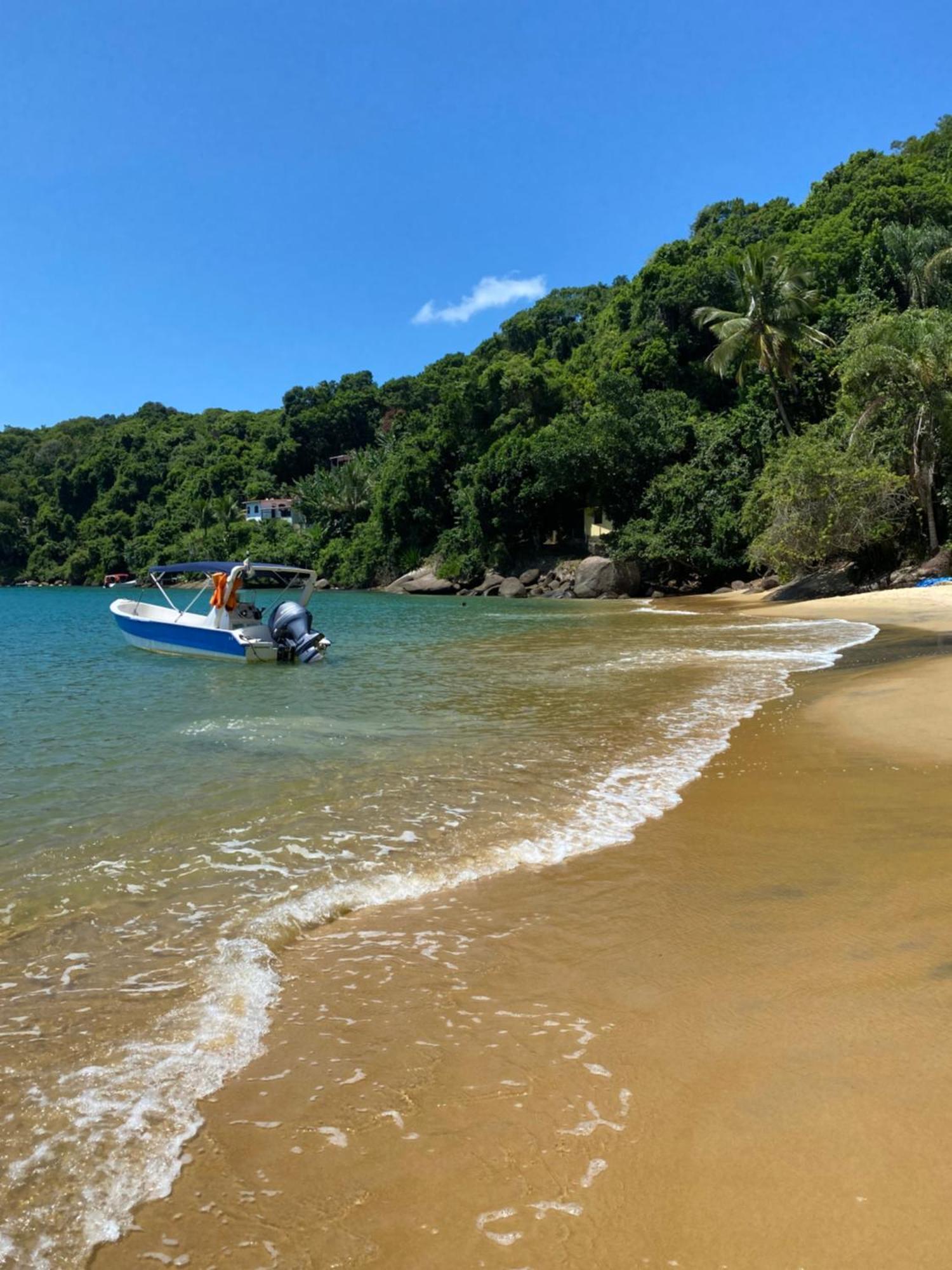 Pousada Palmas Praia de Palmas Zewnętrze zdjęcie